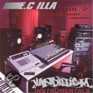 E.C Illa - Vandillism Instrumentals Vol. 2 "Action Speaks Louder Than Words" download flac mp3