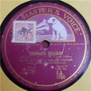 Eddy Duchin & His Orchestra - Summer Holiday / A Rendezvous With A Dream download flac mp3