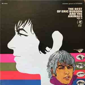 Eric Burdon And The Animals - The Best Of Eric Burdon And The Animals Vol. II download flac mp3