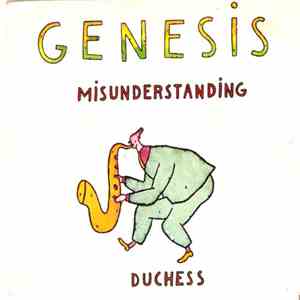 Genesis - Misunderstanding / Duchess flac mp3 download