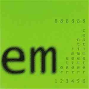 Goem - Acht Centimeter download flac mp3