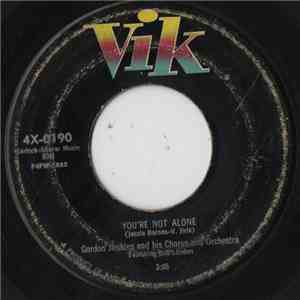 Gordon Jenkins And His Chorus And Orchestra - You're Not Alone / How Do I Love You? download flac mp3