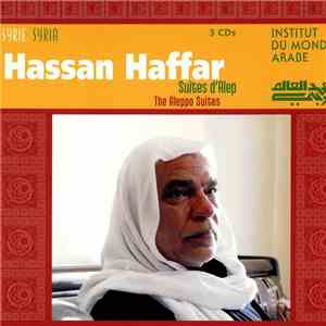 Hassan Haffar - Suites d'Alep = The Aleppo Suites download flac mp3