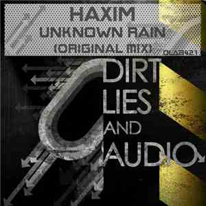 Haxim - Unknown Rain download flac mp3