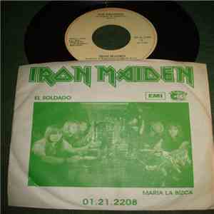 Iron Maiden - El Soldado download flac mp3