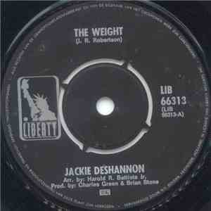 Jackie DeShannon - The Weight download flac mp3