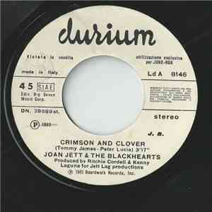 Joan Jett & The Blackhearts / Change - Crimson And Clover / The Very Best Of You download flac mp3