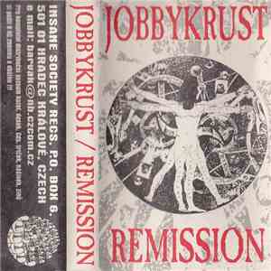 Jobbykrust / Remission - Split download flac mp3