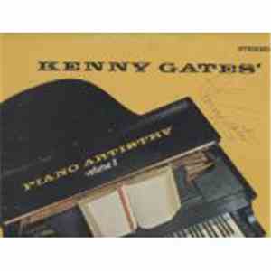 Kenny Gates - Kenny Gates' Piano Artistry Volume 2 download flac mp3