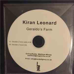 Kiran Leonard - Geraldo's Farm download flac mp3