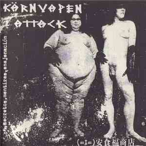 Kärnvapen Attack - Secretos, Mentiras, Enajenación download flac mp3