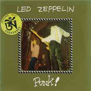 Led Zeppelin - Punk! download flac mp3