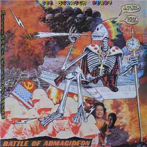 Lee "Scratch" Perry & The Upsetters - Battle Of Armagideon (Millionaire Liquidator) download flac mp3