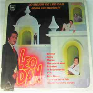 Leo Dan - Lo Mejor De Leo Dan Ahora Con Mariachi download flac mp3
