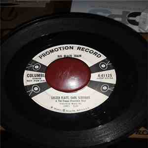 Lester Flatt, Earl Scruggs & The Foggy Mountain Boys - Big Black Train download flac mp3