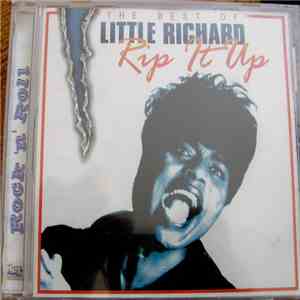 Little Richard - Rip It Up. The Best Of Little Richard download flac mp3