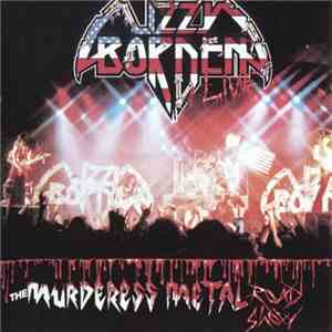 Lizzy Borden - The Murderess Metal Road Show download flac mp3