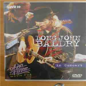 Long John Baldry - In Concert download flac mp3