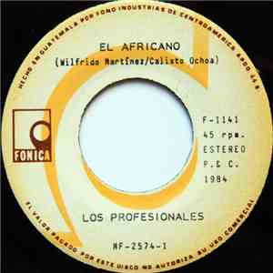 Los Profesionales - El Africano / Matilde download flac mp3