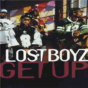 Lost Boyz - Get Up download flac mp3