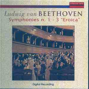 Ludwig van Beethoven - Symphonies N.1 - 3 "Eroica" download flac mp3