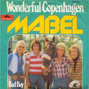 Mabel  - Wonderful Copenhagen download flac mp3