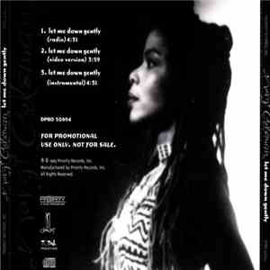 Margi Coleman - Let Me Down Gently flac mp3 download
