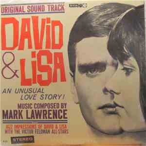 Mark Lawrence  With The Victor Feldman All-Stars - Original Sound Track: David & Lisa And Jazz Impressions Of "David & Lisa" download flac mp3