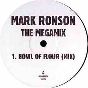 Mark Ronson - The Megamix download flac mp3