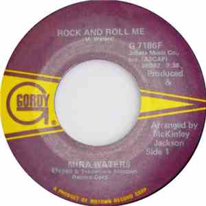 Mira Waters - Rock And Roll Me / You're Moving Out Today download flac mp3