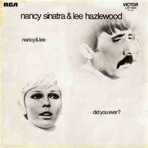 Nancy Sinatra & Lee Hazlewood - Did You Ever? download flac mp3