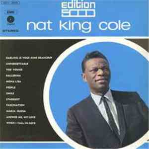 Nat King Cole - Edition 5000 download flac mp3