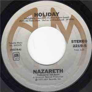 Nazareth  - Holiday / Ship Of Dreams download flac mp3