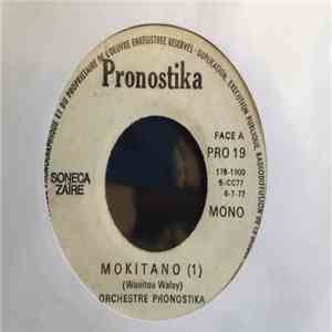 Orchestre Pronostika - Mokitano download flac mp3