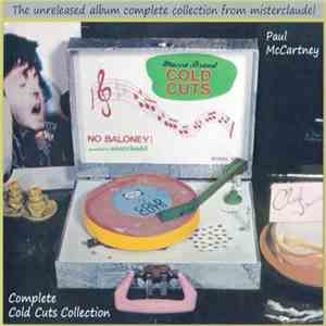 Paul McCartney - Complete 'Cold Cuts' Collection download flac mp3