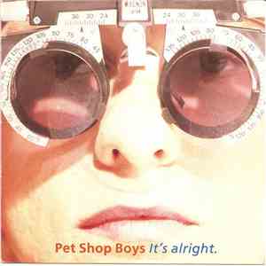 Pet Shop Boys - It's Alright download flac mp3