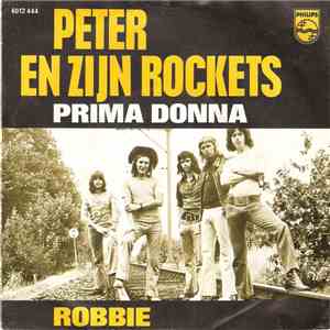 Peter En Zijn Rockets - Prima Donna / Robbie download flac mp3