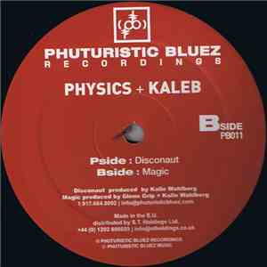 Physics  + Kaleb - Disconaut / Magic download flac mp3