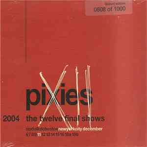 Pixies - NYC December 11 2004 download flac mp3