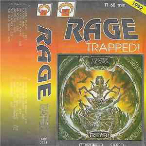 Rage  - Trapped! download flac mp3