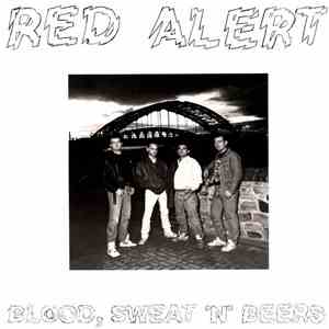 Red Alert  - Blood, Sweat 'N' Beers flac mp3 download