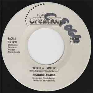 Richard Adams  - Croire À L'amour download flac mp3