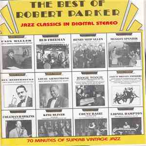 Robert Parker  - The Best Of Robert Parker download flac mp3