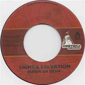 Ruben Da Silva - Light & Salvation download flac mp3