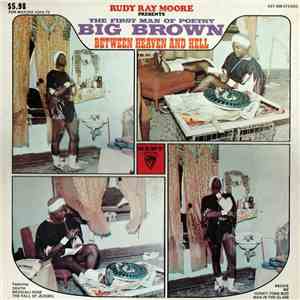Rudy Ray Moore / Big Brown - The Big Brown Album "Between Heaven And Hell" download flac mp3