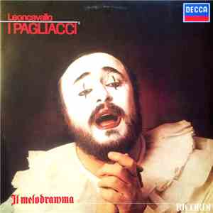 Ruggiero Leoncavallo, National Philharmonic Orchestra - I Pagliacci Part 2 download flac mp3