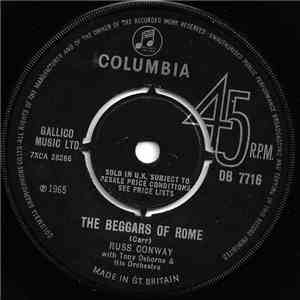 Russ Conway - The Beggars Of Rome download flac mp3