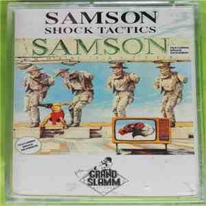 Samson  - Shock Tactics download flac mp3