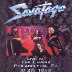 Savatage - Live At The Empire - Philadelphia, PA - 3/27/1988 download flac mp3