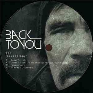 Sek  - Fauxpology download flac mp3